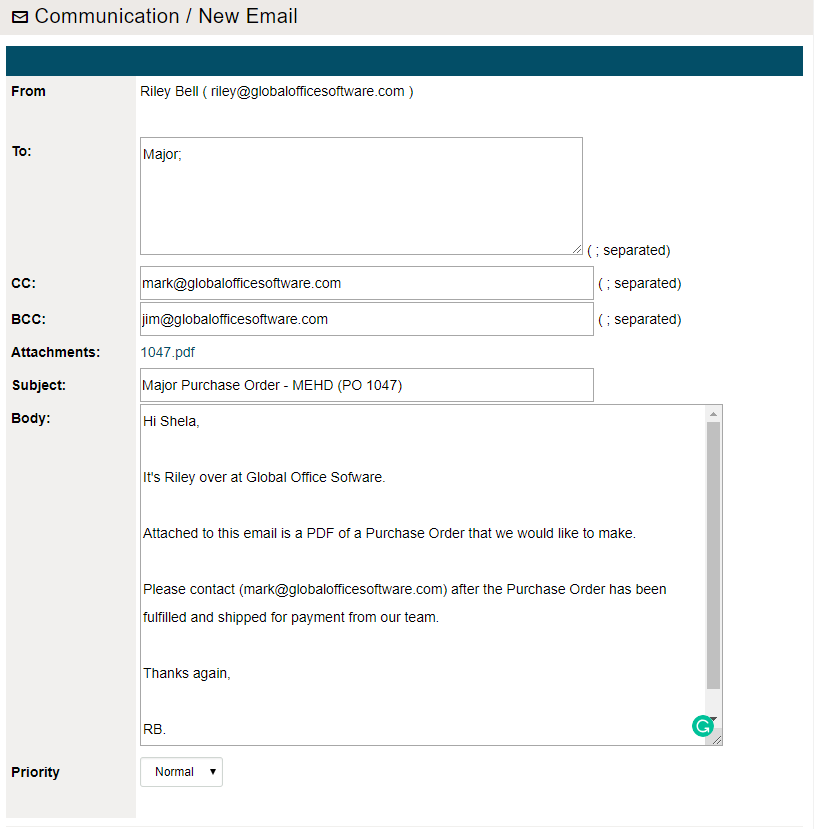 how-to-email-a-purchase-order-to-a-vendor-global-office-software